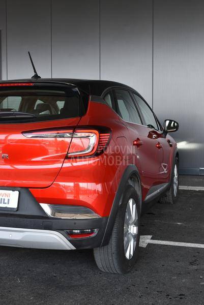 Renault Captur 1.0 Tce Intens MT