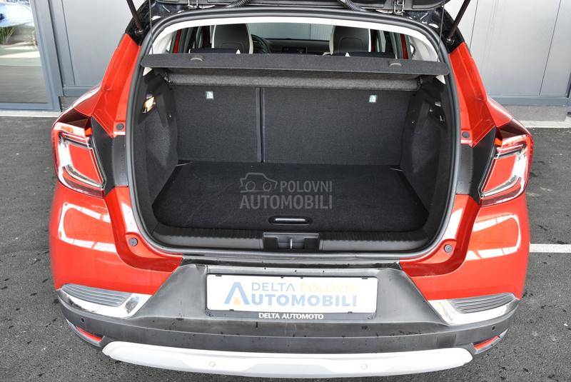 Renault Captur 1.0 Tce Intens MT