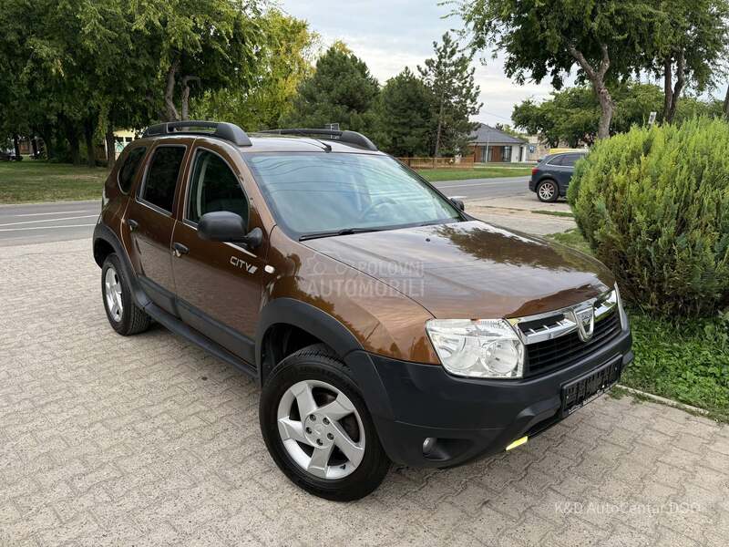 Dacia Duster 1.6  CH