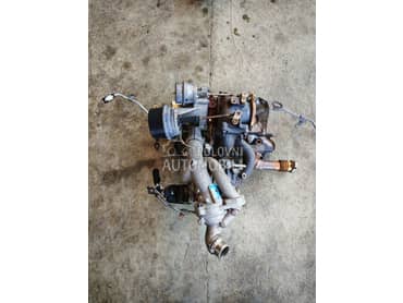 Turbina 2.0 bi turbo za Opel Insignia od 2017. do 2021. god.