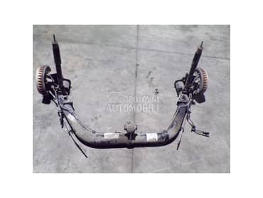 Zadnji most W453 za Smart ForFour