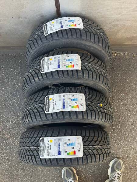 Continental 185/55 R15 Zimska