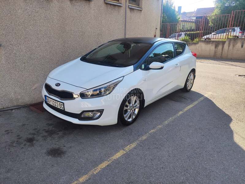 Kia pro_cee`d 1.6GDI