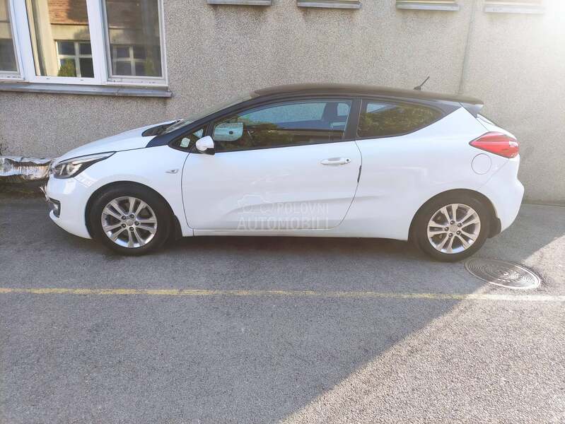 Kia pro_cee`d 1.6GDI