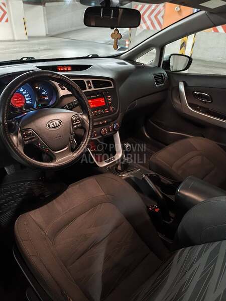 Kia pro_cee`d 1.6GDI