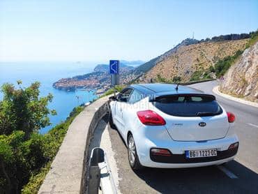 Kia pro_cee`d 1.6GDI