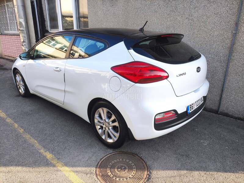 Kia pro_cee`d 1.6GDI