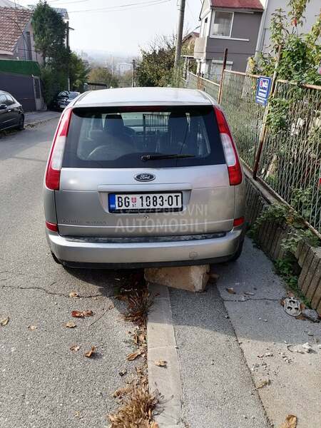 Ford C-Max 1.8e