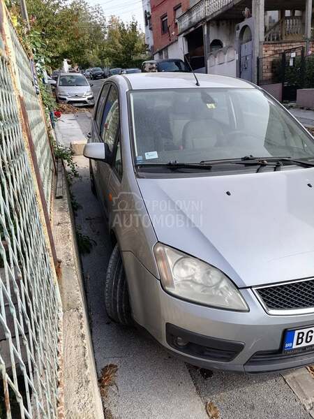 Ford C-Max 1.8e