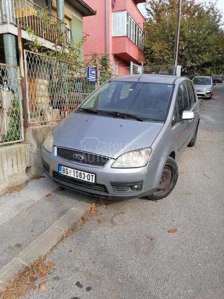 Ford C-Max 1.8e
