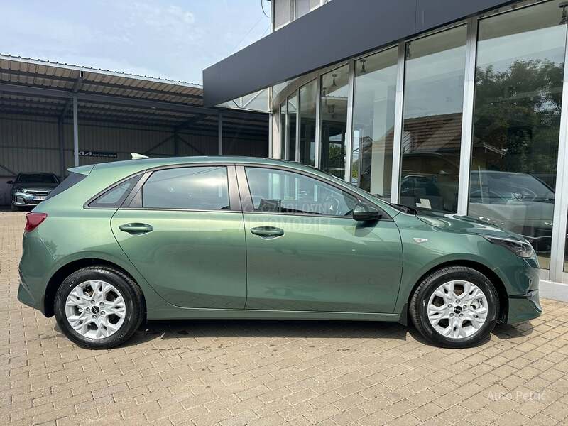 Kia cee`d 1.0 T-GDI F PLUS