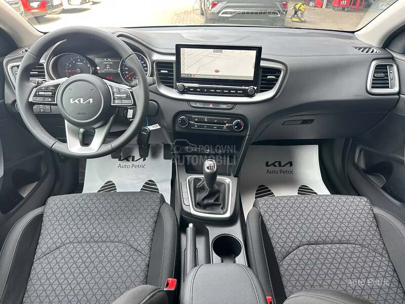Kia cee`d 1.0 T-GDI F PLUS