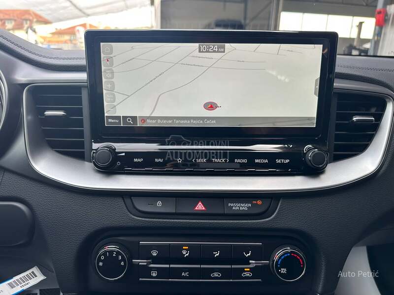 Kia cee`d 1.0 T-GDI F PLUS