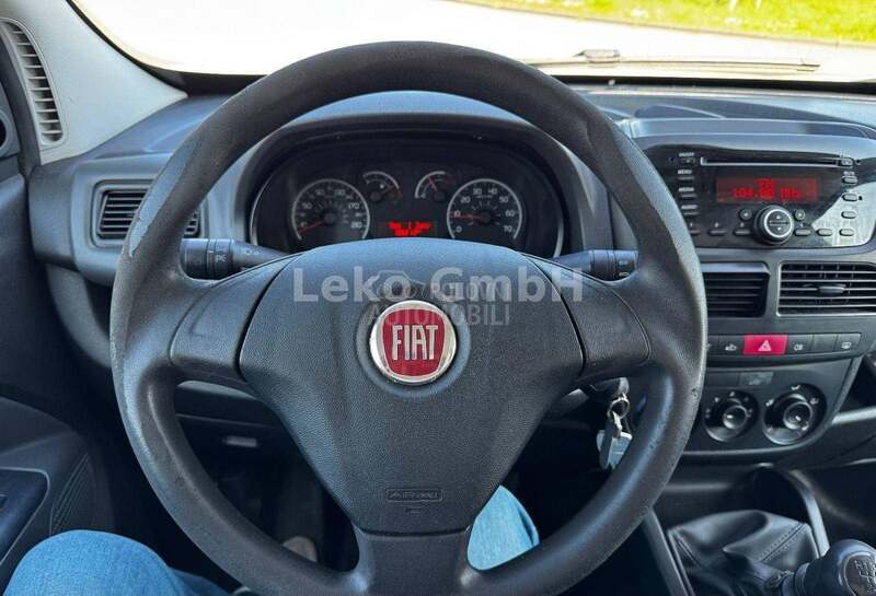 Fiat Doblo 1.6