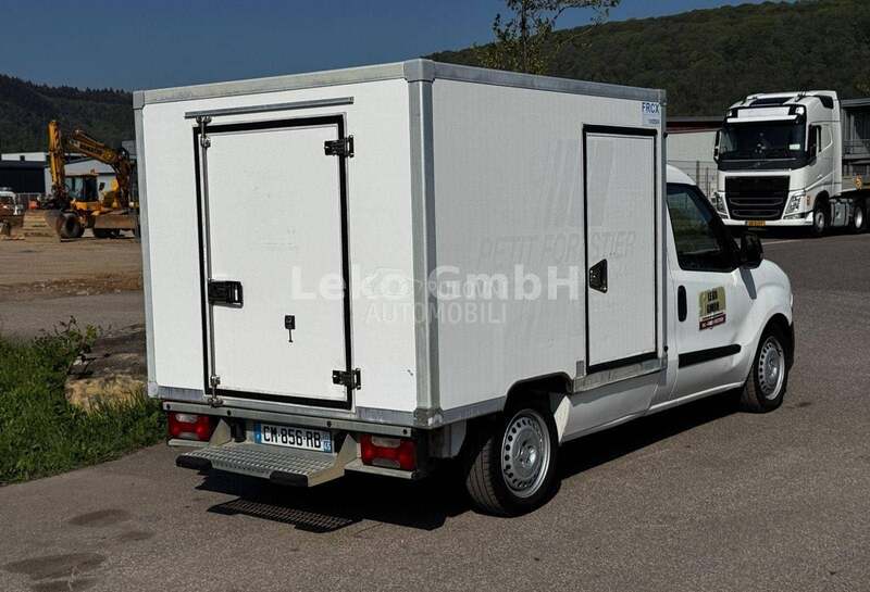 Fiat Doblo 1.6