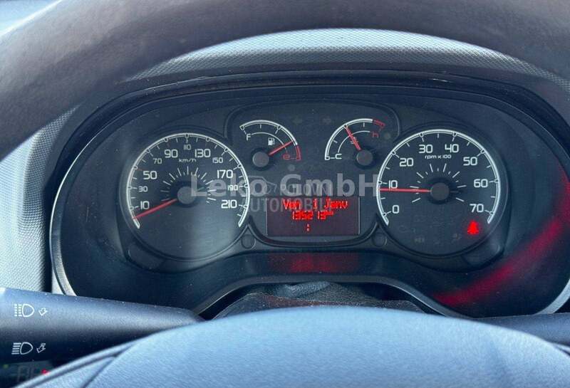 Fiat Doblo 1.6