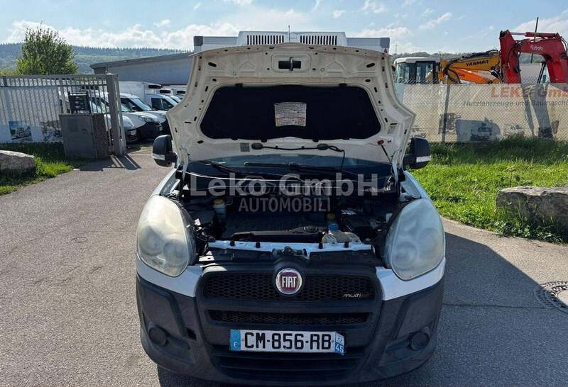 Fiat Doblo 1.6