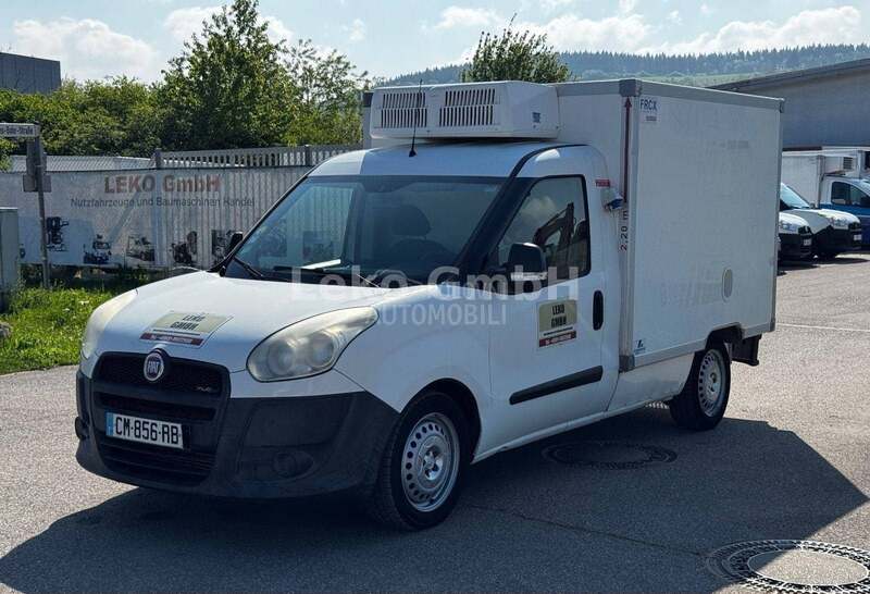 Fiat Doblo 1.6