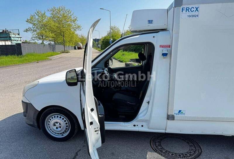 Fiat Doblo 1.6
