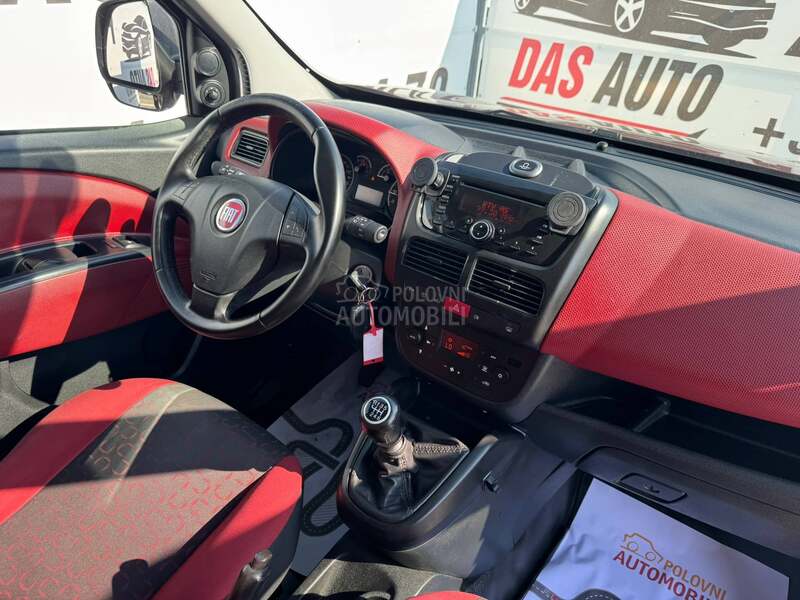 Fiat Doblo MAXI