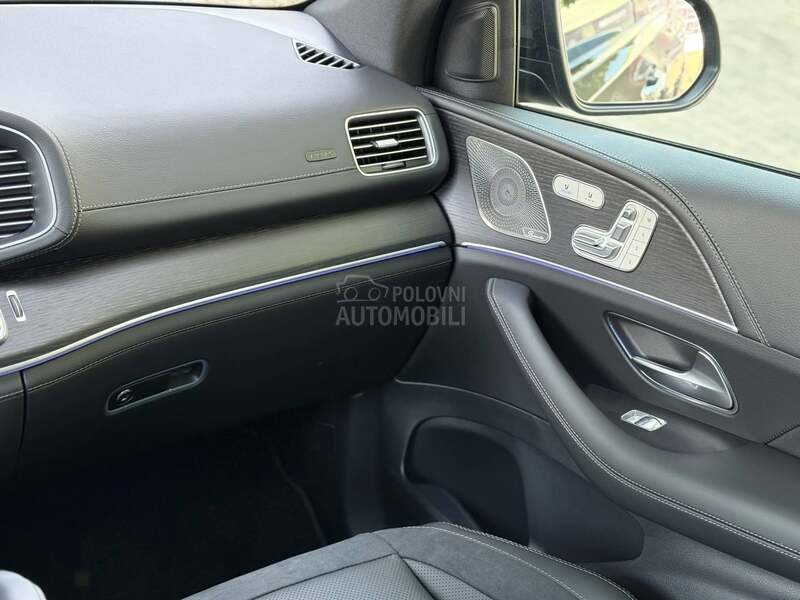 Mercedes Benz GLE 53 AMG 