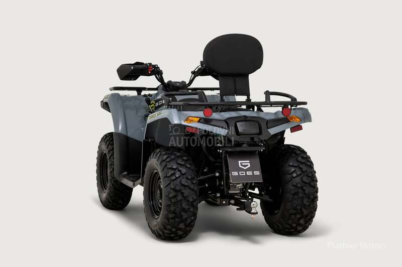 Goes TERROX 400L