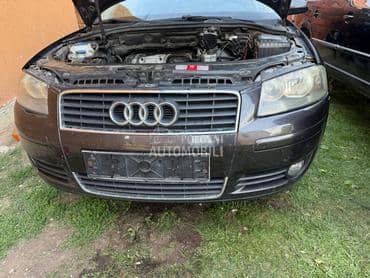 Branik za Audi A3 od 2005. do 2007. god.