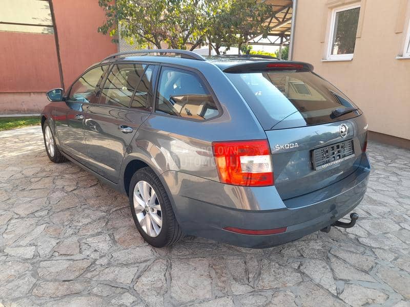 Škoda Octavia 1.6TDI