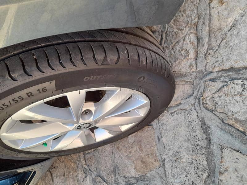 Škoda Octavia 1.6TDI