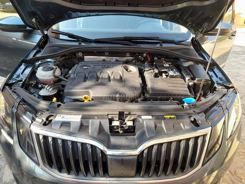 Škoda Octavia 1.6TDI
