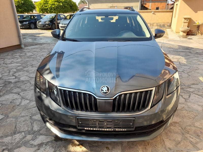Škoda Octavia 1.6TDI