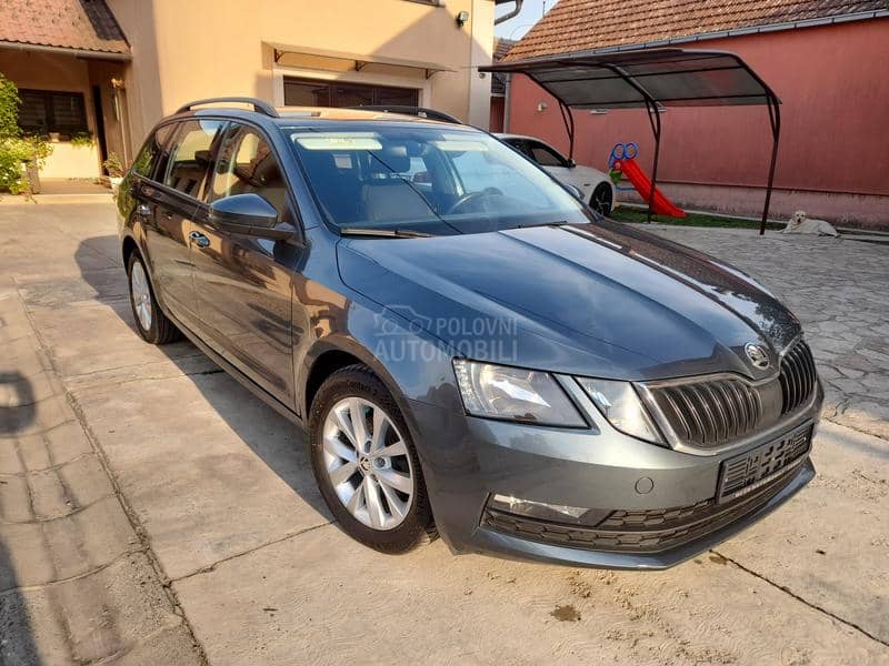 Škoda Octavia 1.6TDI