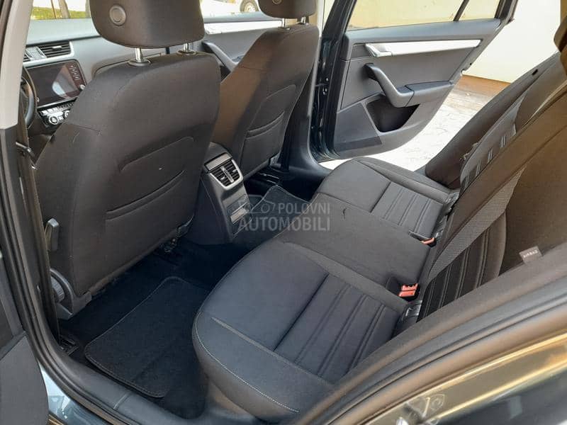 Škoda Octavia 1.6TDI