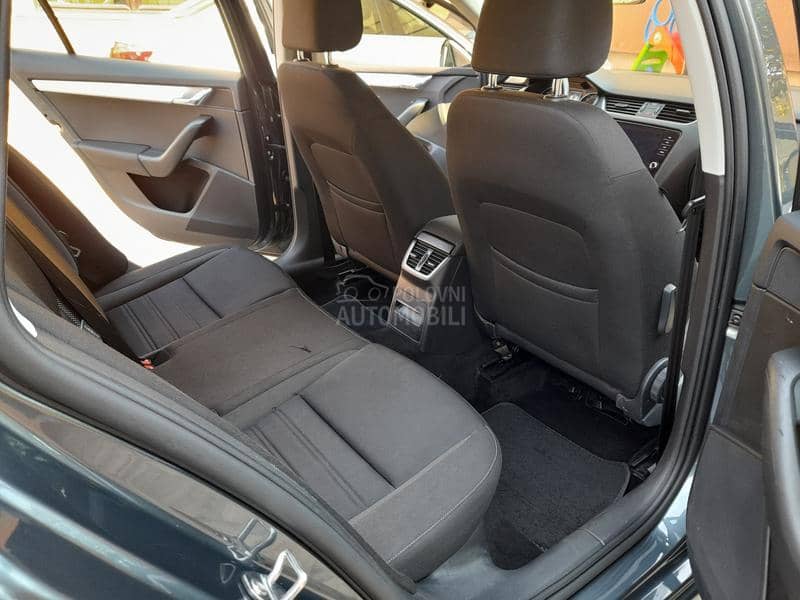 Škoda Octavia 1.6TDI