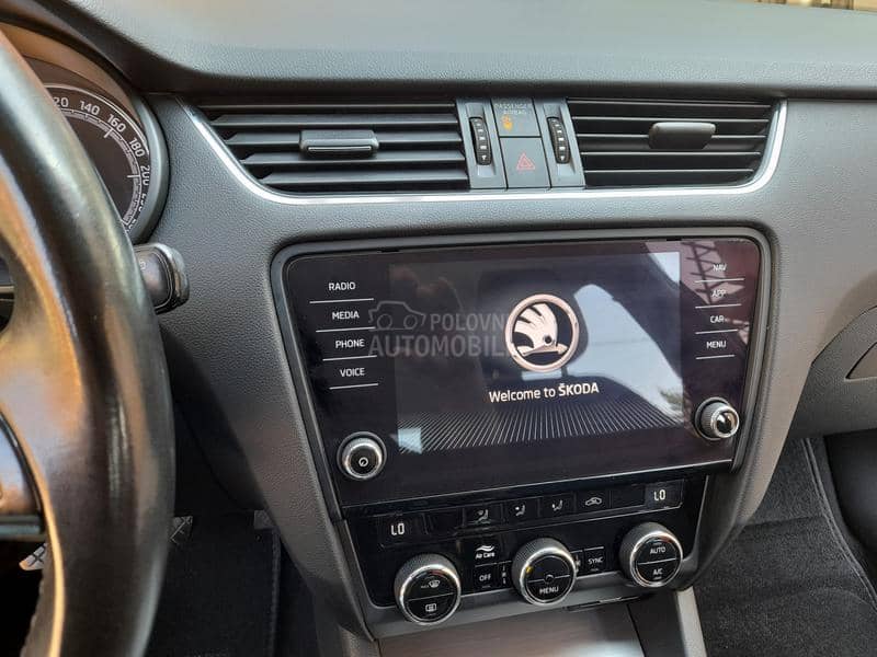 Škoda Octavia 1.6TDI