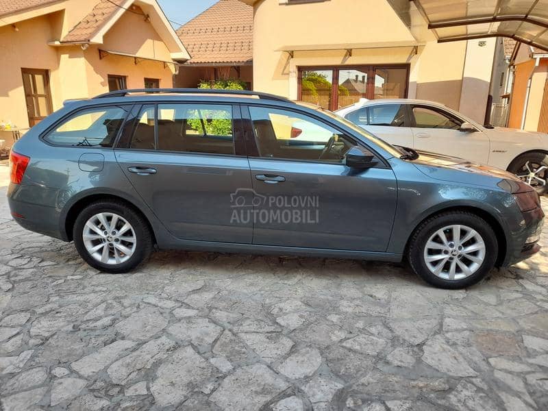 Škoda Octavia 1.6TDI