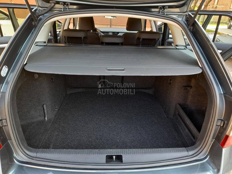 Škoda Octavia 1.6TDI