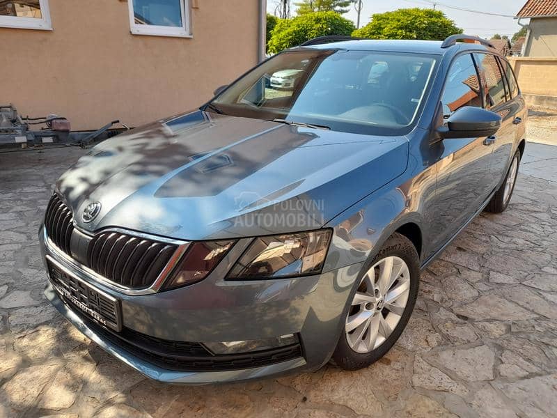 Škoda Octavia 1.6TDI