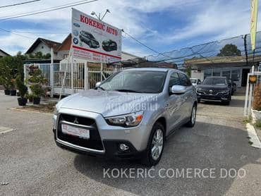 Mitsubishi ASX 1.6 T.O.P 122k.m CH