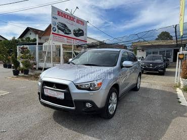 Mitsubishi ASX 1.6 T.O.P 122k.m CH