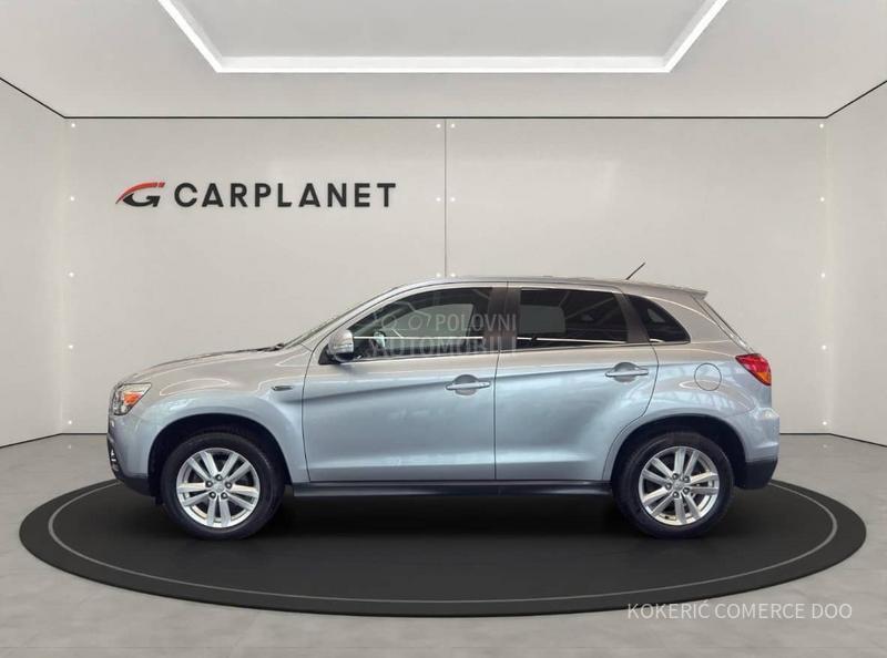 Mitsubishi ASX 1.6 T.O.P 122k.m CH