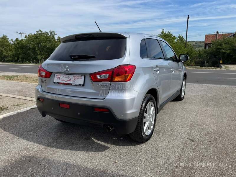 Mitsubishi ASX 1.6 T.O.P SVAJCARSKA