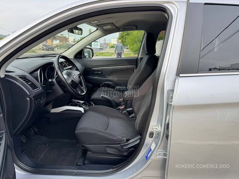Mitsubishi ASX 1.6 T.O.P SVAJCARSKA