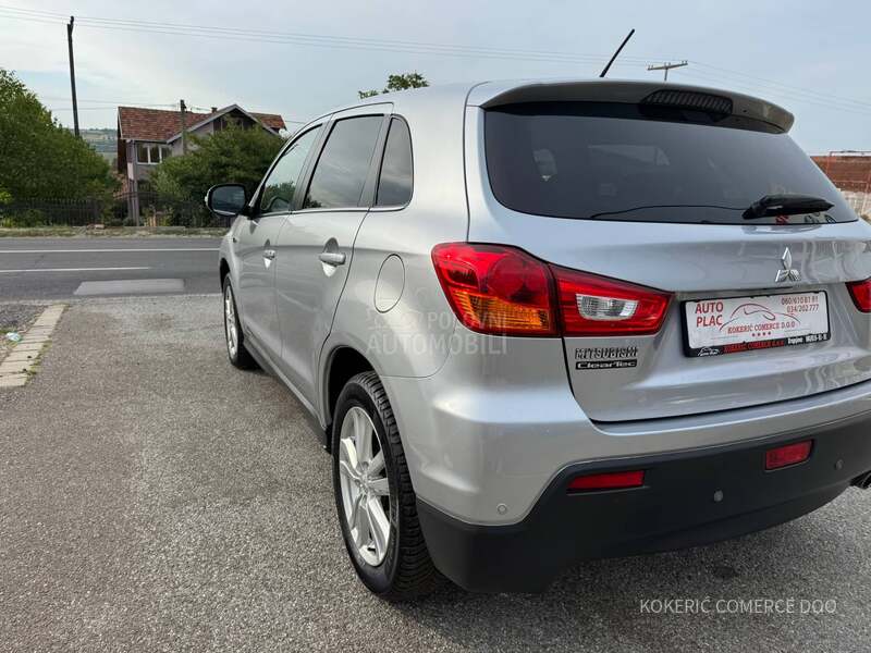 Mitsubishi ASX 1.6 T.O.P SVAJCARSKA