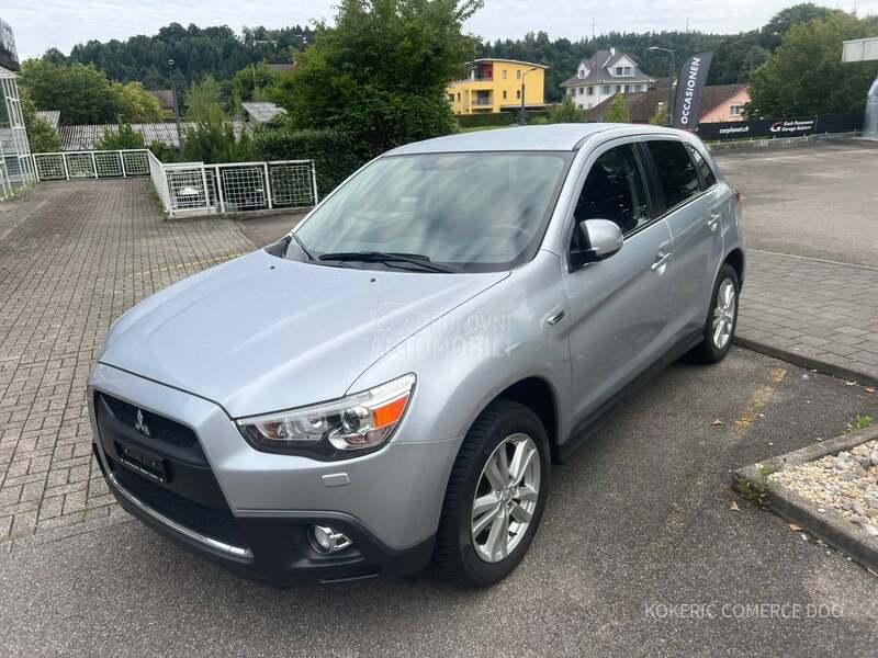 Mitsubishi ASX 1.6 T.O.P SVAJCARSKA