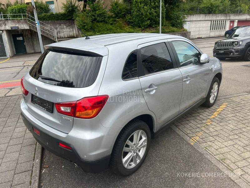 Mitsubishi ASX 1.6 T.O.P SVAJCARSKA