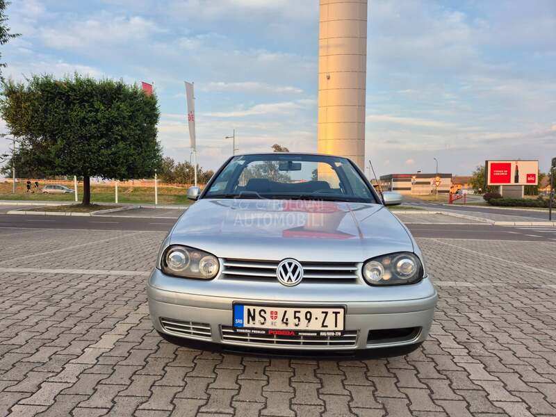 Volkswagen Golf 4 1.9 TDI
