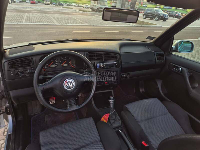 Volkswagen Golf 4 1.9 TDI