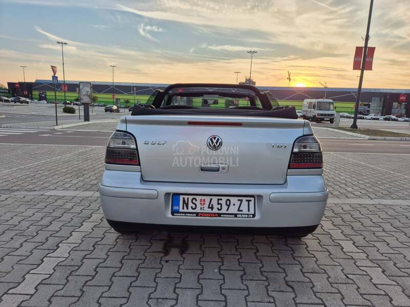 Volkswagen Golf 4 1.9 TDI