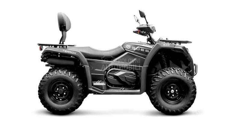 Goes TERROX 500L